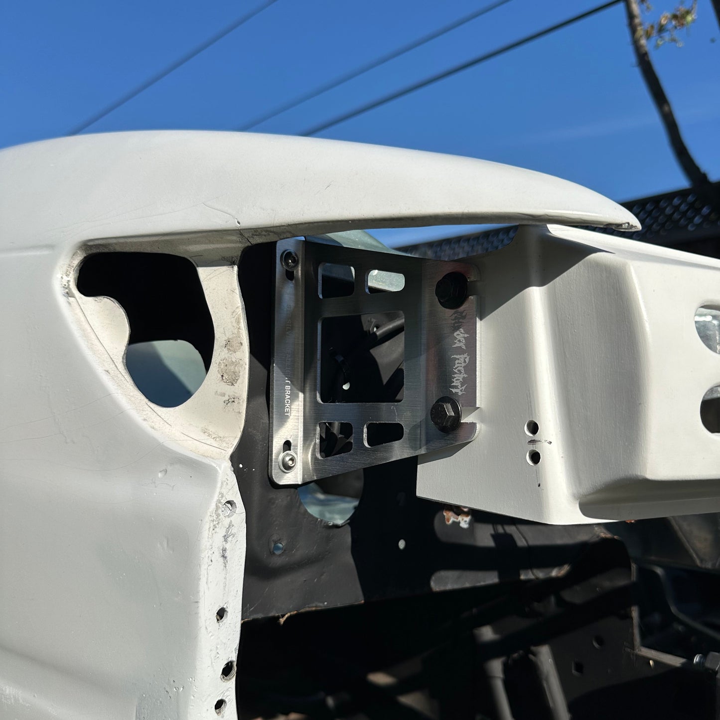 s13 Silvia Headlight Outer Brackets