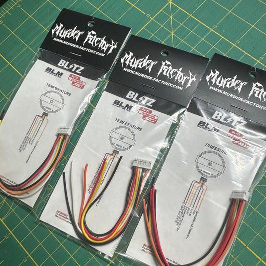 BLITZ Gauge Wiring Harness